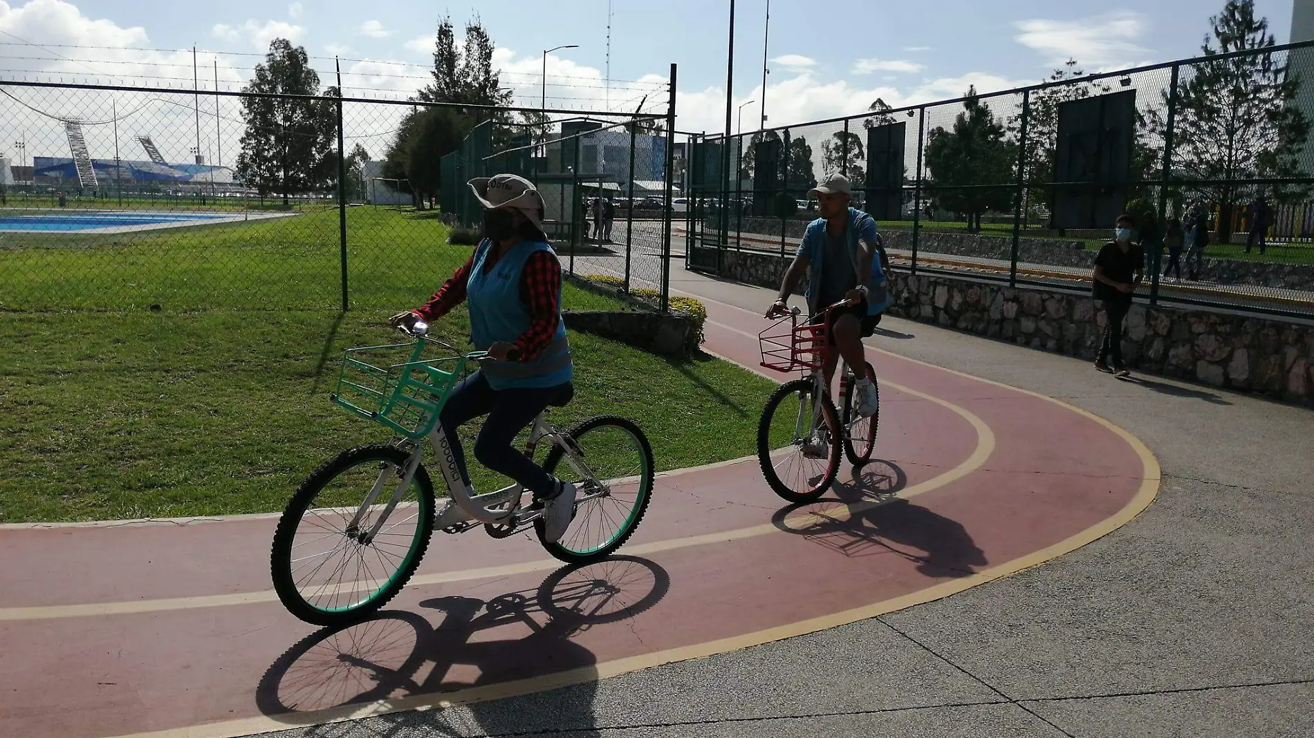 La BUAP invita a sus cursos gratuitos para aprender a andar en bici